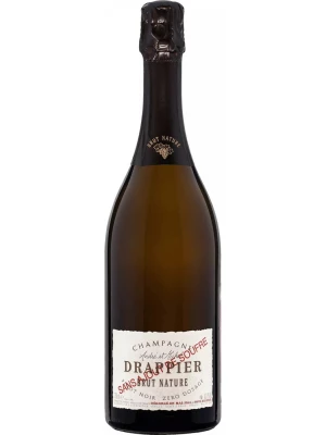 Champagne Drappier, Brut Nature Zero Dosage Sans Soufre, Champagne AOC 0.75 л 2016