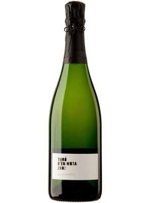 Turo d'En Mota de Recaredo Brut Nature, Cava DO 0.75 л 2002