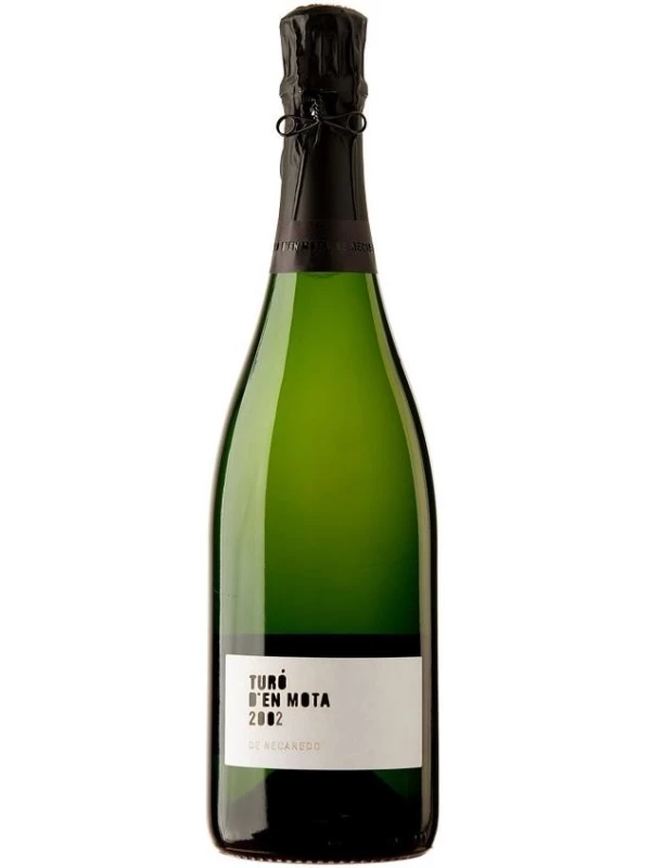 Turo d'En Mota de Recaredo Brut Nature, Cava DO