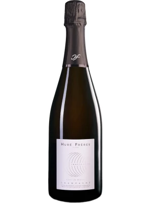Champagne Hure Freres, Inattendue Blancs de Blanc Extra Brut 0.75 л 2016