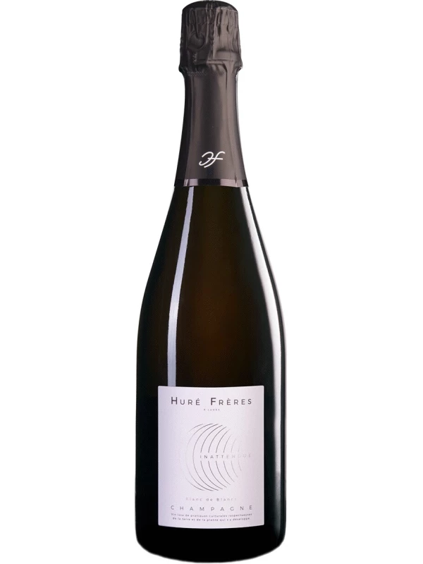 Champagne Hure Freres, Inattendue Blancs de Blanc Extra Brut