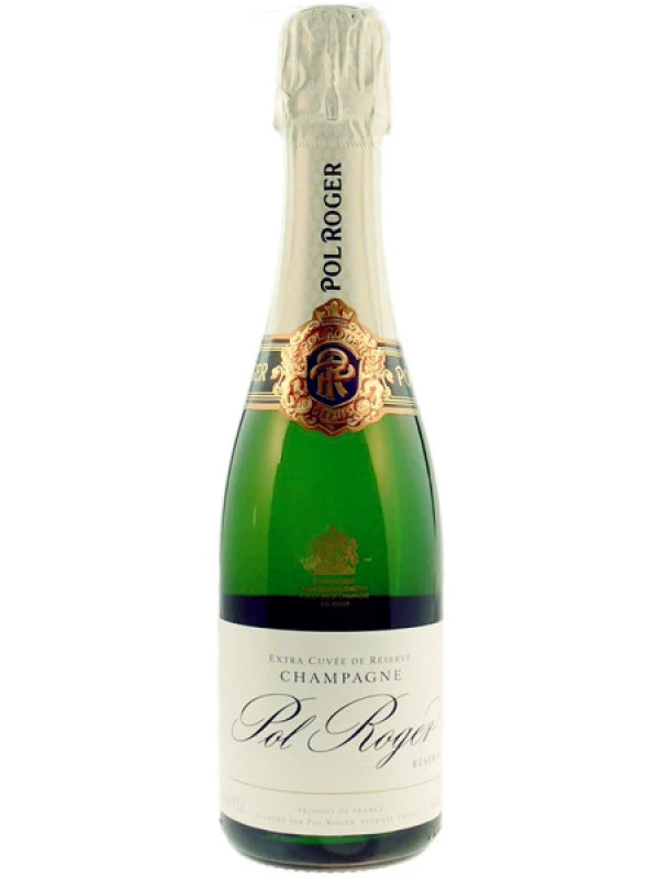 Pol Roger, Brut Reserve, Extra Cuvee de Reserve