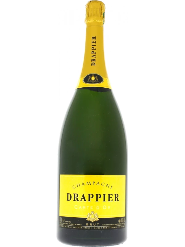 Champagne Drappier, Carte d'Or Brut, Champagne AOC