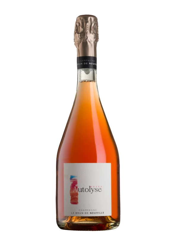 Le Brun de Neuville, Autolyse Rose Brut