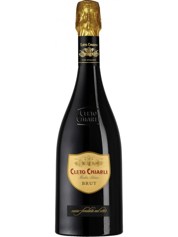 Cleto Chiarli, Moden Blanc Brut