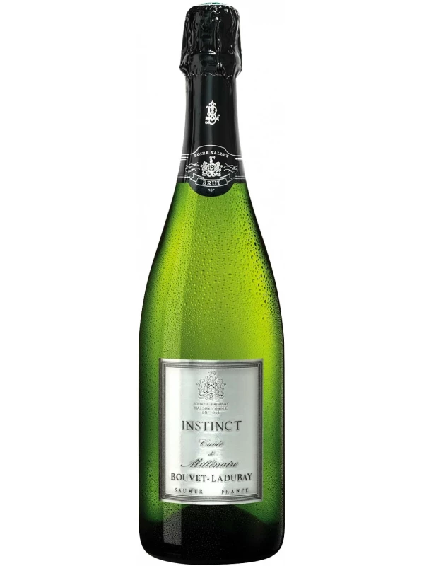 Bouvet Ladubay, Instinct Cuvee de Millenaire Brut, Saumur AOC