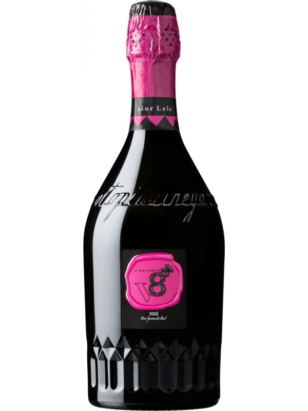 V8+ Sior Lele Rose Brut
