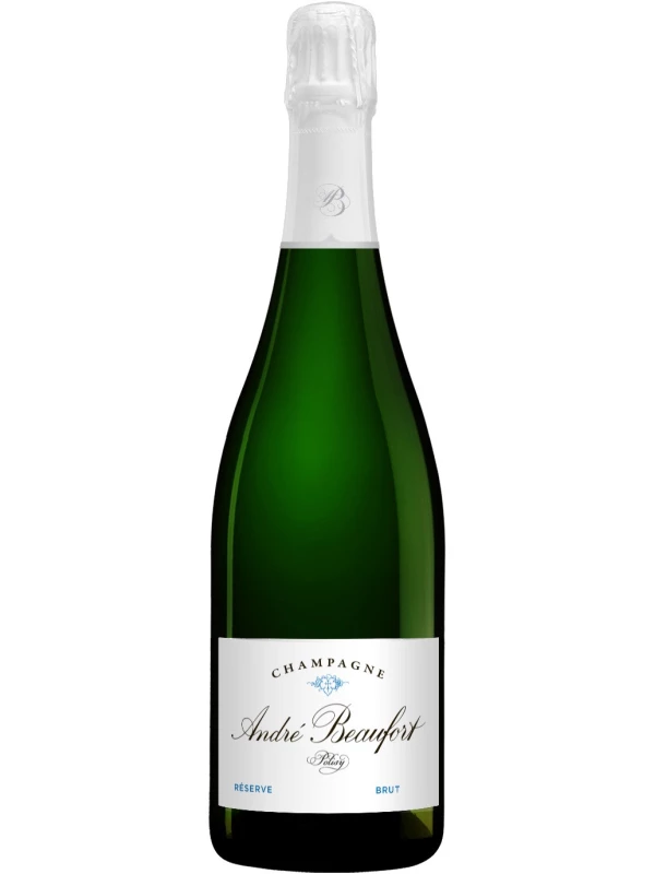 Andre Beaufort, Polisy Reserve Brut, Champagne AOC