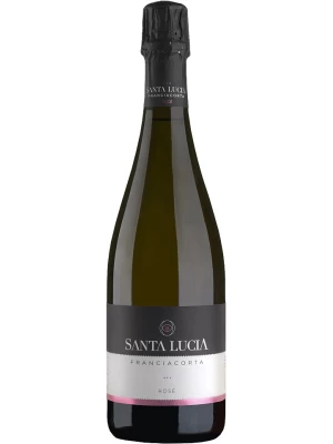Santa Lucia Rose Brut, Franciacorta DOCG 0.75 л 2020