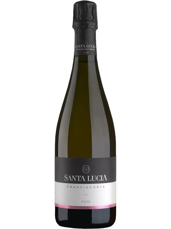 Santa Lucia Rose Brut, Franciacorta DOCG