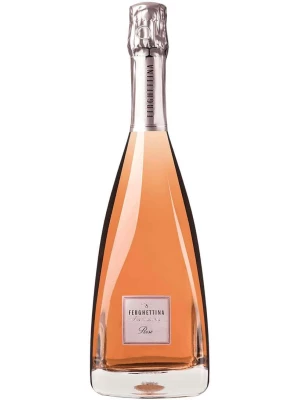 Ferghettina, Franciacorta Rose Brut DOCG 0.75 л 2018