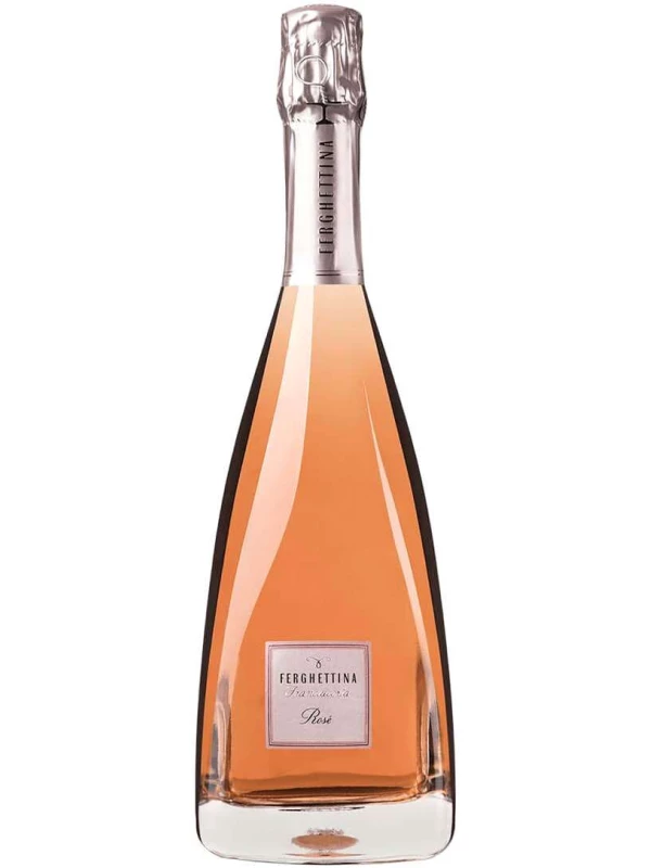 Ferghettina, Franciacorta Rose Brut DOCG