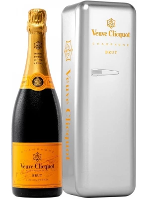 Veuve Clicquot, Brut, Metal Fridge 0.75 л