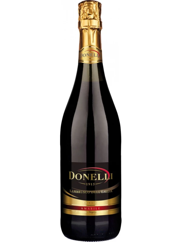 Donelli, Lambrusco dell'Emilia IGT Rosso Amabile