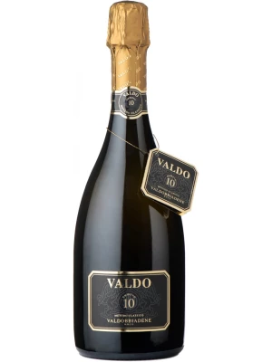 Valdo, Numero 10 Metodo Classico Brut Valdobbiadene DOCG 0.75 л 2020