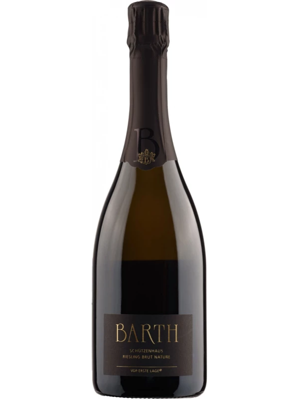 Barth, Schutzenhaus Riesling Brut Nature, Erste Lage VDP