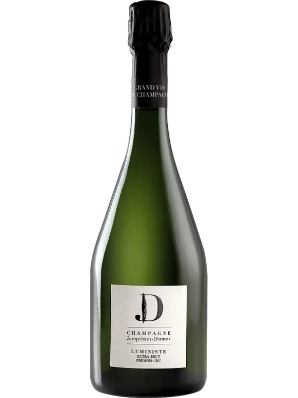 Champagne Jacquinet-Dumez, Luministe Premier Cru, Champagne AOC