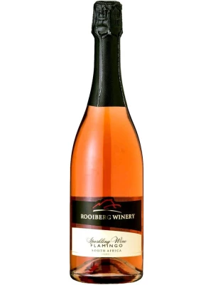 Rooiberg Winery, Flamingo Rose Semi-Sweet 0.75 л 2022