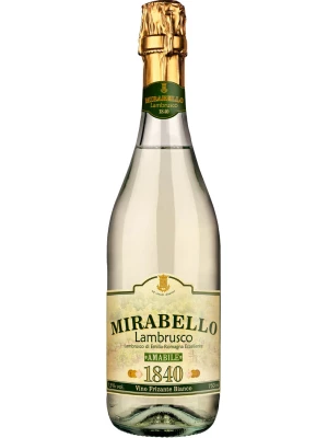 Chiarli 1860, Mirabello Bianco, Lambrusco di Emilia-Romagna IGT 0.75 л