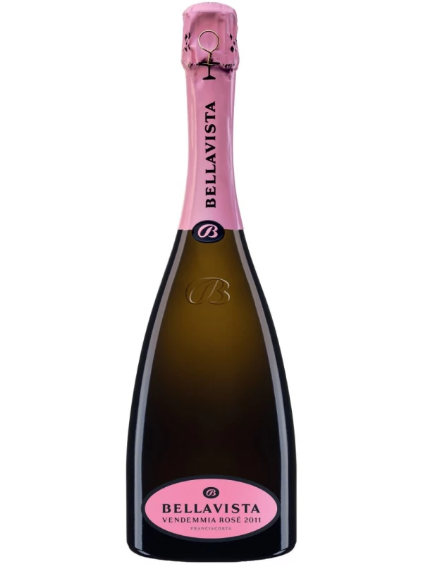 Bellavista, Brut Rose, Franciacorta DOCG