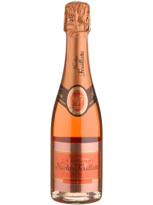 Nicolas Feuillatte, Brut Rose 0.375 л