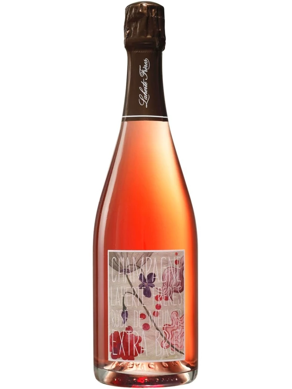 Laherte Freres, Rose de Meunier Extra Brut