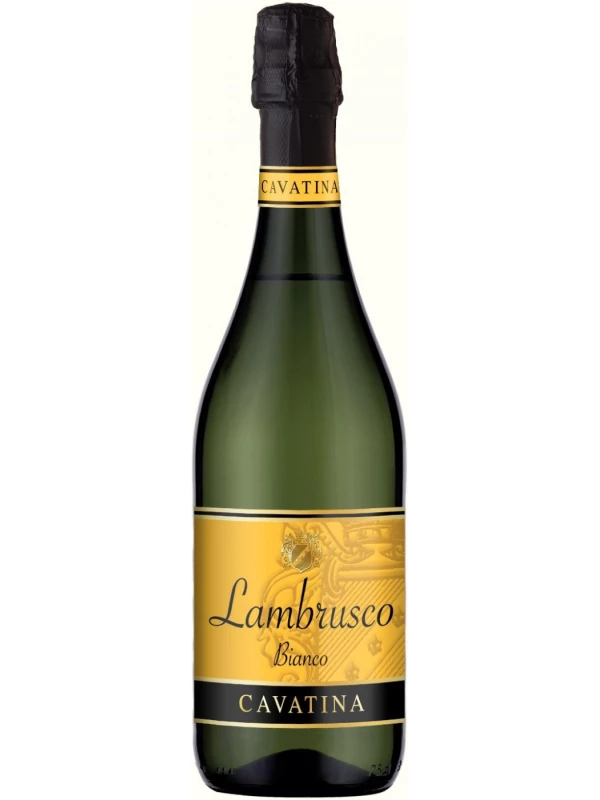 Cavatina Lambrusco Bianco dell'Emilia IGT