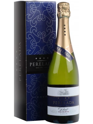 Castillo Perelada, Cava Brut Reserva, gift box 0.75 л