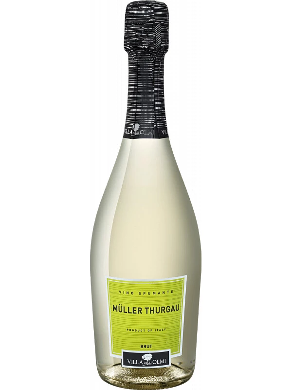 Villa degli Olmi, Muller Thurgau Spumante Brut