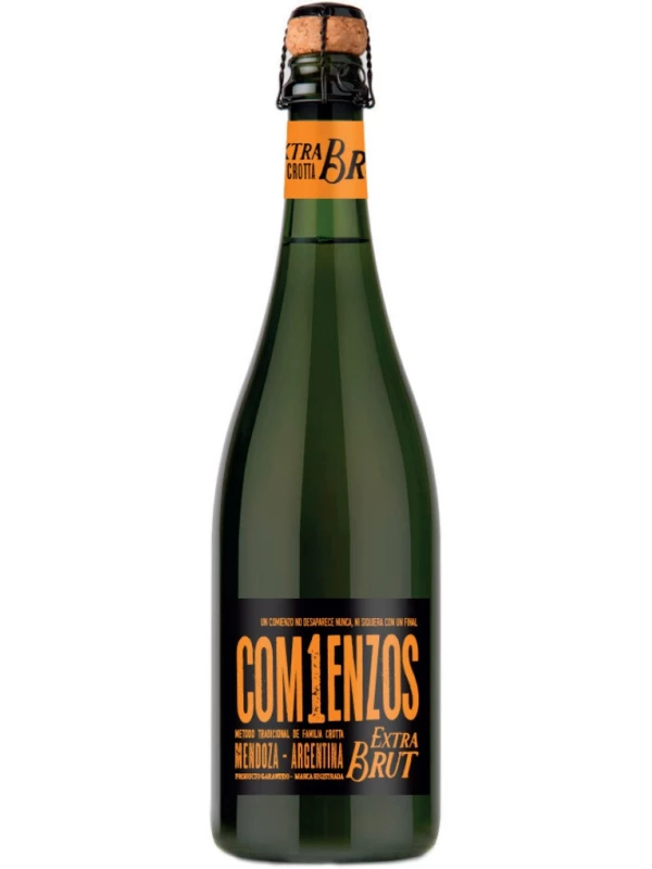 Comienzos Extra Brut