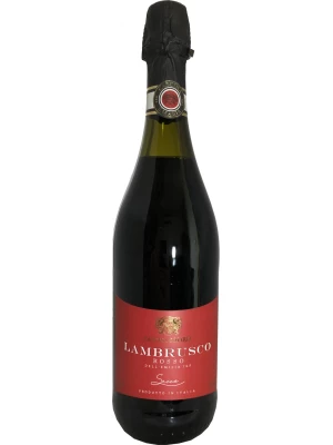 Cascina S. Maria Rosso Secco, Lambrusco dell'Emilia IGT 0.75 л