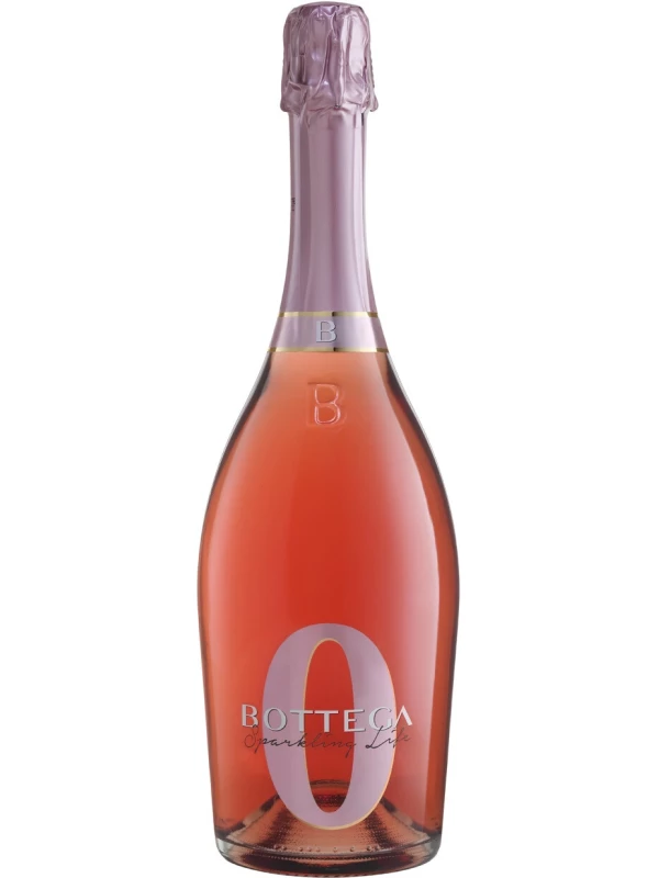 Bottega, Zero Rose Sparkling Life
