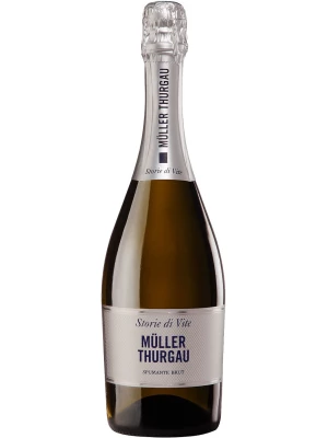 La Vis, Storie di Vite Muller Thurgau Spumante Brut, Trentino DOC 0.75 л
