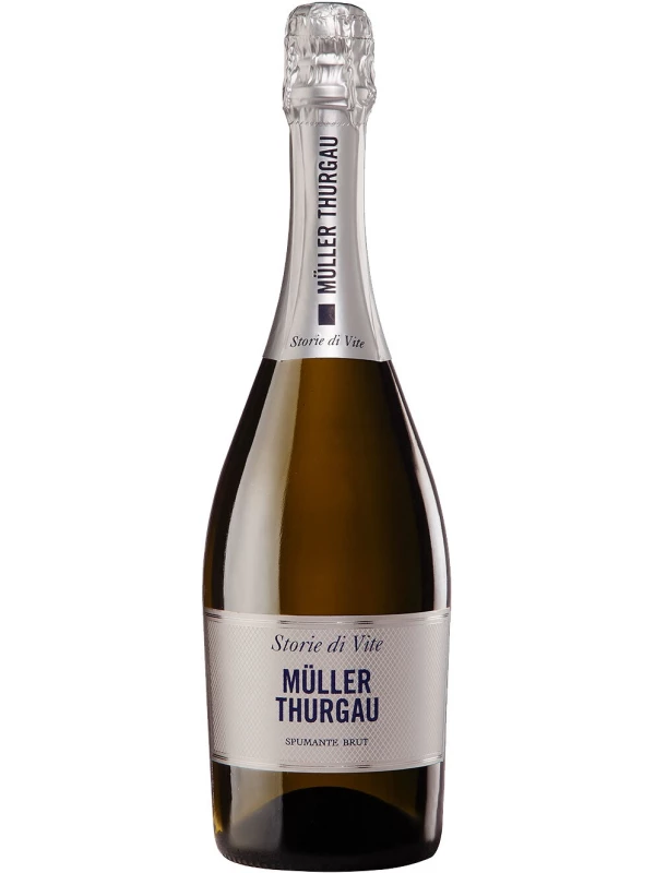 La Vis, Storie di Vite Muller Thurgau Spumante Brut, Trentino DOC
