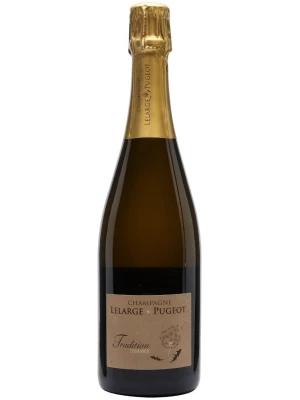 Lelarge Pugeot, Tradition Extra Brut, Champagne AOC 0.75 л
