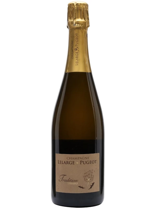 Lelarge Pugeot, Tradition Extra Brut, Champagne AOC