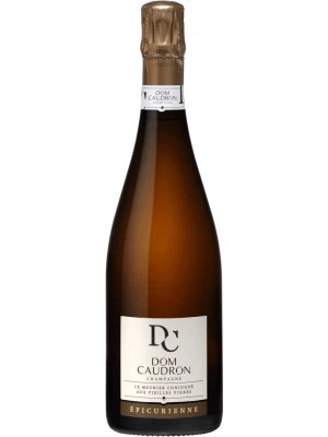 Dom Caudron, Epicurienne Brut, Champagne AOC 0.75 л