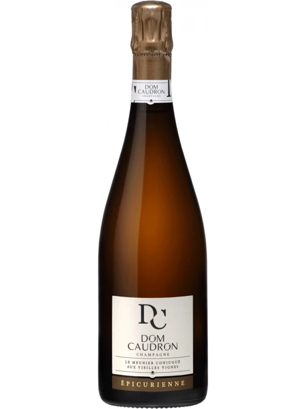 Dom Caudron, Epicurienne Brut, Champagne AOC