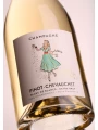 Pinot-Chevauchet, La Sabliere Blanc de Blancs Extra Brut, Champagne AOC — фото 2