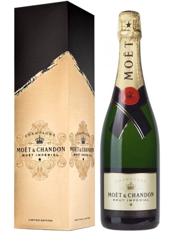 Moet & Chandon, Brut Imperial, Signature, gift box