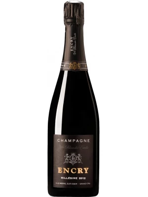 Encry Millesime Extra Brut, Le Mesnil sur Oger Grand Cru AOC 0.75 л 2012