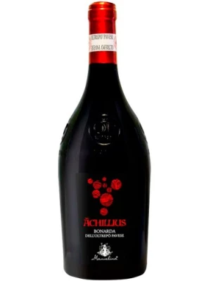 Manuelina, Achillius dell'Oltreppo Pavese DOC Frizzante Brut 0.75 л 2017