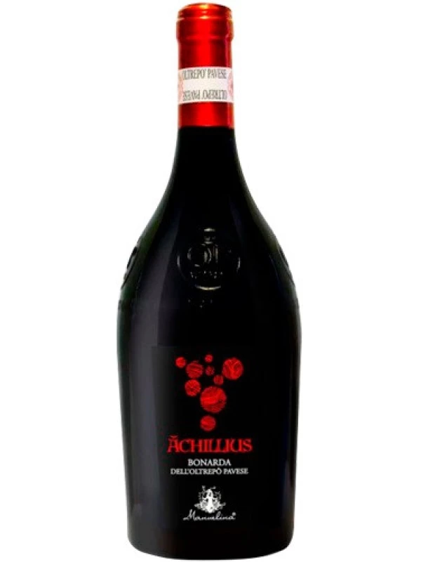 Manuelina, Achillius dell'Oltreppo Pavese DOC Frizzante Brut