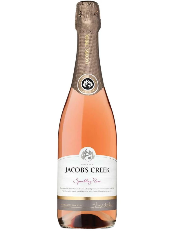 Jacob's Creek Sparkling Rose