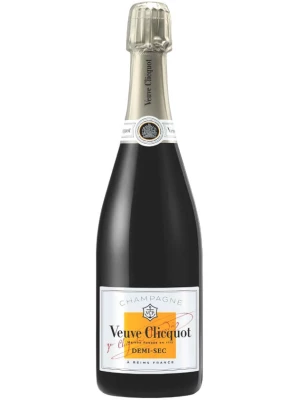 Veuve Clicquot Demi-Sec 0.75 л