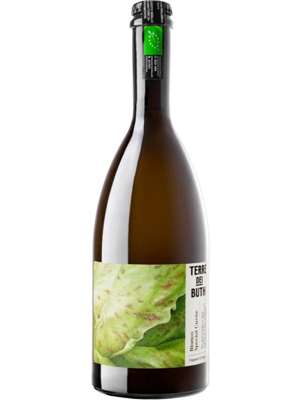 Terre dei Buth, Bianco Special Cuvee Brut