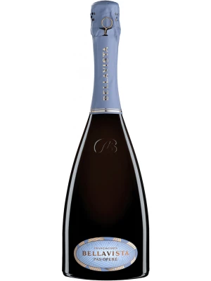 Bellavista, Pas Opere Extra Brut, Franciacorta DOCG 0.75 л 2015