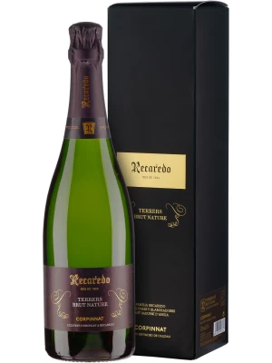 Recaredo, Terrers Brut Nature, Corpinnat, gift box 0.75 л 2019