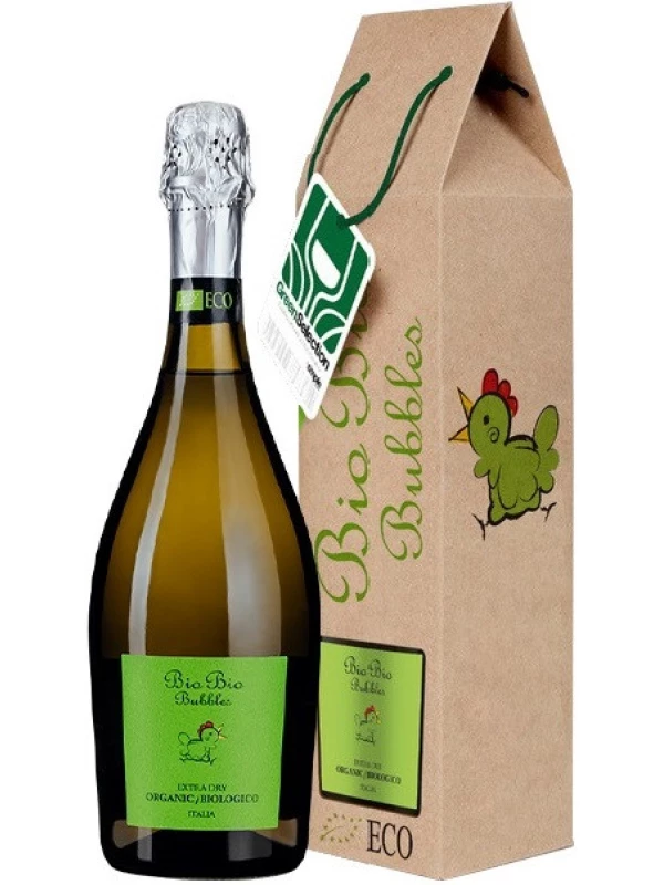 Cielo e Terra, Bio Bio Bubbles, gift box