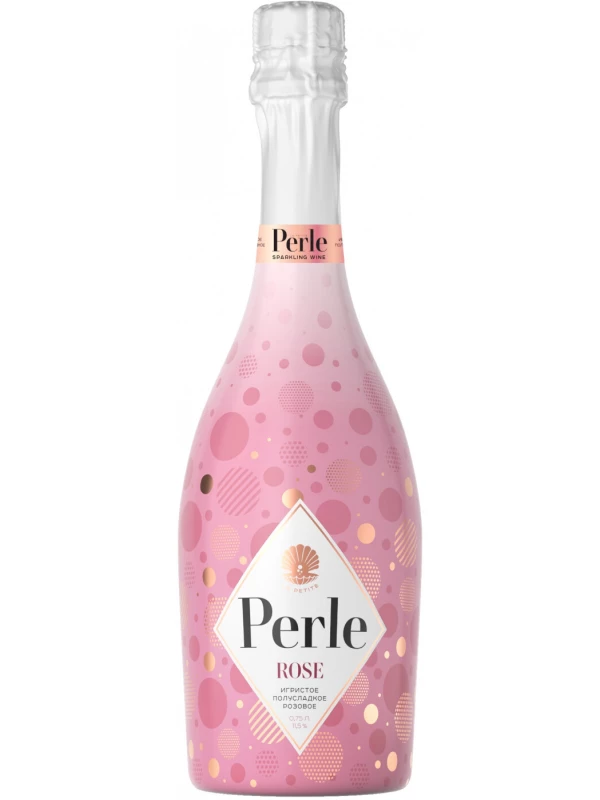 La Petite Perle Rose